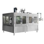 Monobloc Juice Bottle Packaging Machine Rinser Filler Capper Machine