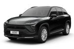 Second Hand NIO ES6 Electric Car 400V Used New Energy Electric Crossover SUV