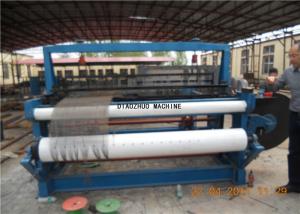Wholesale 80*80mm 2.5m Hydraulic Crimped Wire Machine Low Noise from china suppliers
