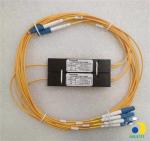 DA-FBT 1x2 FBT Fiber Coupler