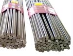 ASTM Standard 1045 Round Steel Hot Rolled Steel Round Bar with Smooth Ends