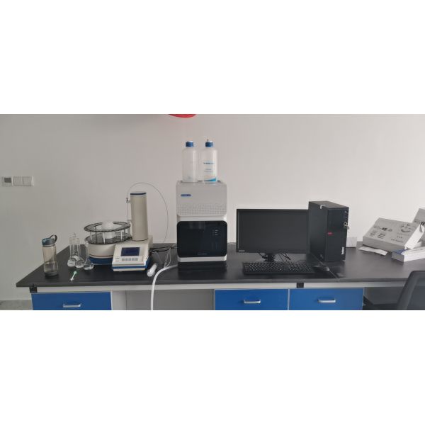 CE Certificate CIC-D100 42MPa Ion Chromatography Instrument For Cation And Anion