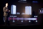 Musion Projection System 3D Holographic Display Eyeliner Foil Pepper Ghost
