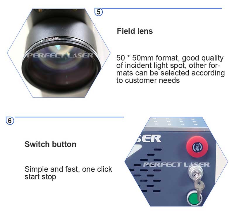 5 W Small Desktop 5W UV Laser Marking Engraving Machine For Crystal Glass Acrylic