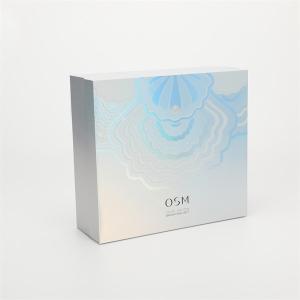Wholesale Cosmetic Rigid Packaging Box Foldable With Lid Birthday Presents from china suppliers