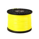 Grass Trimmer Spool Line 1.65mm/2.0mm/2.4mm/2.65mm/3.0mm/3.3mm/4.0mm