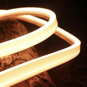 Wholesale 5W 15W Polyurethane Flexible Neon Strip IP68 Warm White 3500K 12mm X 20mm from china suppliers