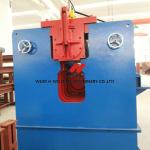 6.37 M/Min Hydraulic H Beam Welding Line Flange Straightening Workstation