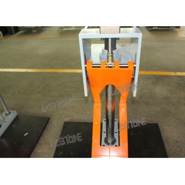 ASTM D5276 Standard Packaging Drop Test Machine With Drop Height 2000mm
