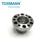 CNC Machining Bearings Laser Cutting Worm Cover CNC Lathe Processing Parts