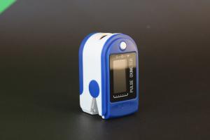 Wholesale SpO2 Sports And Aviation Fingertip Pulse Oximeter With Heart Rate Monitor from china suppliers