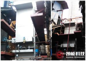 Wholesale Steam Generator Kiln Waste Heat Boiler / Waste Heat Recovery Steam Boiler from china suppliers
