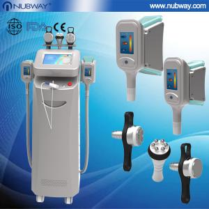 Wholesale 2014 Best design cavitation & rf cryolipolysis slimming machine from china suppliers