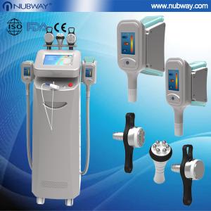 Wholesale September promotion! 2014 new design cryolipolysis and body shaping device from china suppliers