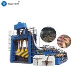 800 Ton Hydraulic Metal Shearing Machine Scrap Steel Car Shell Gantry Cutting