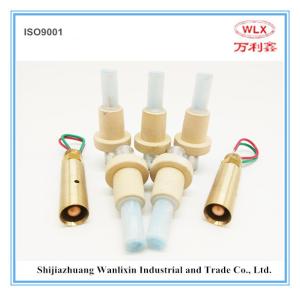 Wholesale Pt-Rh Expendable Immersion Thermocouple, Disposable Thermocouple from china suppliers