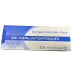Medical Grade Self Sealing Dental Instruments Packaging Steam, ETO Self Seal