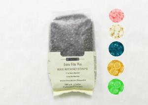 China 500g Hard Wax Hair Removal Beans Solid Wax Beans for Hair Removal on sale