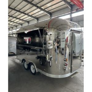 Wholesale Stainless Steel Food Van India 85kms Long Distance No Pollution Advanced Technology from china suppliers