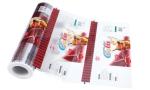 Printing Aluminum foil food packaging film/plastic printed laminated packing