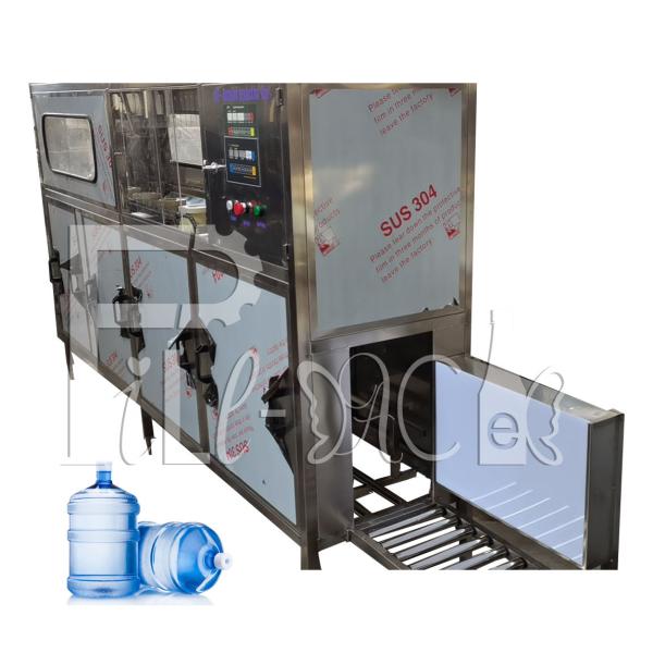 120BPH 5 Gallon 18.9L Drink Water Mineral Water Filling Machine Bottled Water