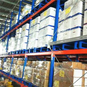 Wholesale Spare Car Tire Selective Rack 3000KG Selective Racking System from china suppliers