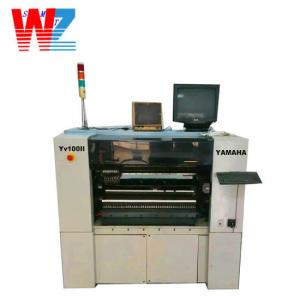 Wholesale Sell and buy cheap used YAMAHA YV100II pick and place machine from china suppliers