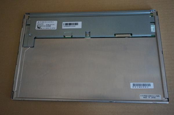 AA121SM02 Mitsubishi 12.1INCH 800×600 RGB 550CD/M2 WLED LVDS Operating