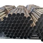Duplex 2205 304 316 201 904L 6 Inch Stainless Steel Pipe DIN 17457 BA Finished
