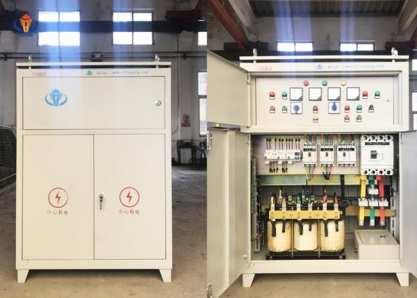 Industrial Vibroflot Electrical Cabinet Control Panel Cabinet Matching All
