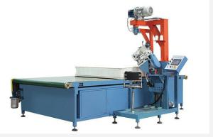 Wholesale Custom Mattress Sewing Equipment , 2380 * 1830 * 1650mm Automated Sewing Machine from china suppliers