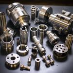 Various CNC Machining Part Customized Machining Lathe Parts Non-Standard