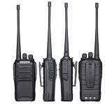 5 Watt High Power Long Distance Walkie Talkie UV-6 Dual Band Dual Standby PC