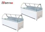 Rohs Dynamic Cooling Cake Display Case Deli Ark Display Chiller