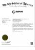 Shanghai AA4C Auto Maintenance Equipment Co., Ltd. Certifications
