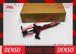 common rail injection system 095000-5550 DCRI105550 auto fuel pump injector