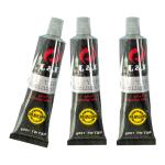 Electronic Fixed Sealant Rubber High Temperature Resistance Nondiscoloration