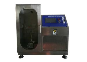 Wholesale Fire Resistance Flammability Testing Equipment With 220V 50Hz Power from china suppliers