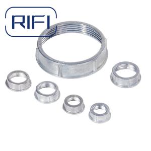 Wholesale Durable Imc Conduit Fittings Easy To Install UL 514B Zinc Imc Conduit Bushing from china suppliers