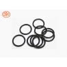 Buy cheap Black Acid Resistance Anti-Corrosion FKM Rubber O Rings For Industrial Component from wholesalers