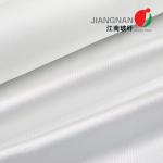 Heat Resistant Fireproof Fiberglass Fabrics For Waterproof Hangars Tent