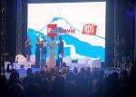 Kinglight SMD2121 P2.6 Indoor Rental LED Display Light Weight For Events