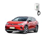 Volkswagen ID4 Crozz Prime Pure and Pro Edition Electric SUV Car EV Car Energy