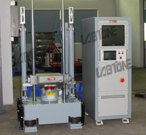 Wholesale Lithium Battery Shock Test Equipment With Measuring and Analysing Instrument from china suppliers