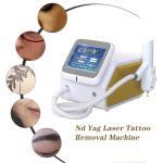 Home Nd YAG Medical Laser Beauty Machine For Weight Loss / Skin Tightening