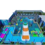 Professional Customized Water Theme Park Design By Aqua Park Company