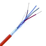 PVC Insulation Material Fire Rated Alarm Cable Heat Resistant 2hour Fireproof