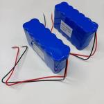 Custom Battery Pack 12V 10Ah 18650 3cells in series 4 in parallel