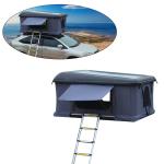 2000-3000 Mm Waterproof Outside Tent Hard Shell Aluminum Roof Top Tent for 4x4