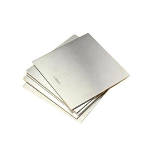 Wholesale SS301 Full Hard Stainless Steel Sheet Plates 3mm To 120mm Thick from china suppliers